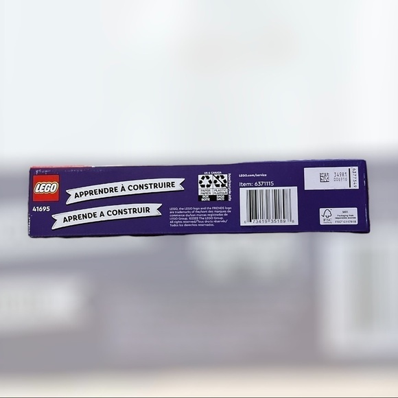 New unopened Lego Friends Pet clinic 111 pieces - Picture 2 of 3